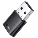 Ugreen Bluetooth 5.0 USB Adapter - Low Energy, Long Range Dongle