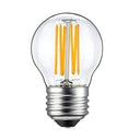 X14 E27 LED 4W Bulbs G45 - Warm White Decorative Lighting