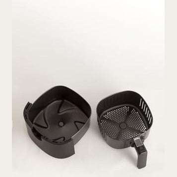 Create - Compact 3.5L Air Fryer with 8 Programs, Easy Clean, 1300W