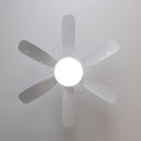 Cecotec EnergySilence Aero 5200 Ceiling Fan With LED Light - Remote Control