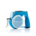 InnovaGoods Retractable Dog Lead with Torch & Pocket Compartment