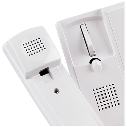 SCS Sentinel - 2 Wire Audio Intercom With Handset & Outdoor Plate