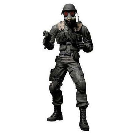 Neca - NECA Resident Evil 10th Anniversary Hunk Action Fi