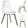 Homewell Dining Chairs - White