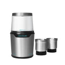 Cecotec TitanMill 300 DuoClean Electric Coffee and Spice Grinder With Safety Features