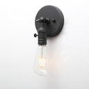 Pathson Vintage Wall Lamp - Industrial Design Sconce