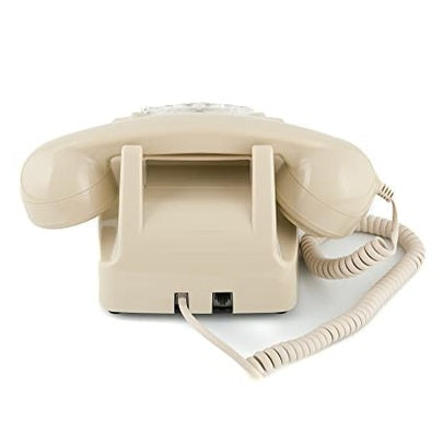 GPO - Classic 70s Design Telephone, Cream