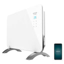 Cecotec 1000W WiFi Heating Convector - Glass Plate, IP24