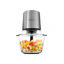 Cecotec Titan Glass 1000 Electric Chopper with titanium-coated blades and glass design