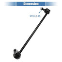 X Autohaux Front Sway Bar Links For Kia Optima & Hyundai Sonata - Stabilizes Driving