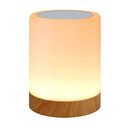 Discover the Yabtf Touch Dimmable LED Bedside Lamp with 16 colors, perfect for creating ambiance in any room. Portable design, ideal for bedrooms and living spaces.