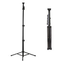Shop the Fotopro TL-960 Studio Tripod featuring a 180° tilt and 1/4" screw, perfect for live streaming and video production. Enhance your setup today! Keywords: Fotopro tripod, studio tripod, streaming tripod