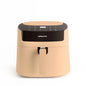 Create - 6.2L Air Fryer Pro with LCD, Timer, and 360º Air Circulation, 1800W