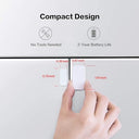 Aqara - Wireless Door and Window Sensor, Zigbee Connection, Requires Hub, Smart Home Compatible