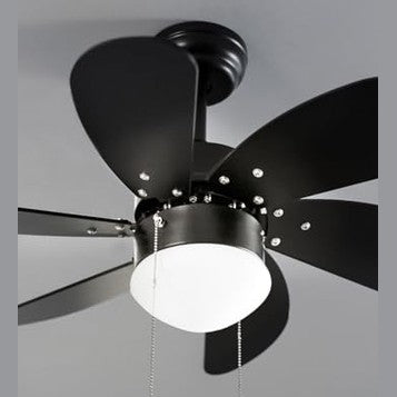 Create - Reversible Ceiling Fan with Light, Quiet AC Motor, Winter-Summer Mode