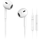Zetuti Wired Earbuds - HiFi Stereo with Microphone
