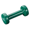 Shop Trendy Sport's 1.0 KG Vinyl Dumbbell, perfect for fitness, therapy, and strength training. Ideal for home workouts and rehabilitation. Get yours today!