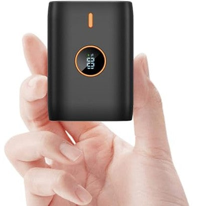 Brand Bogseth - Compact 10000mAh PD 22.5W Power Bank with USB-C & LED Display