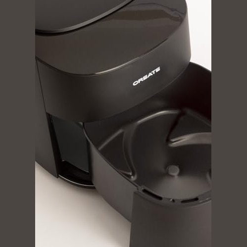 Create - Compact 3.5L Air Fryer with 8 Programs, Easy Clean, 1300W