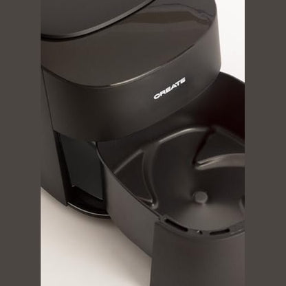 Create - Compact 3.5L Air Fryer with 8 Programs, Easy Clean, 1300W