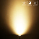 Lepro - GU10 LED Bulbs, Warm White 2700K, 4W, 345lm, Pack of 10