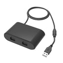 Acinkeety - Upgraded N64 to PC Controller Adapter for Enhanced Gaming Experience