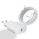 Weayege 30W USB C Charger with 6ft Cable - Fast Charging Solution