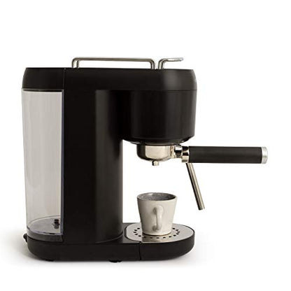 Create - Thera Studio Semi-Automatic Espresso Machine, 1400W, 20 Bar, Milk Frother