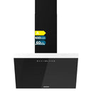 Discover the Cecotec Bolero Flux DT 606500 Cooker Hood with 165W power, 3 extraction levels, and touch control. Ideal for modern kitchens. Keywords: cooker hood, Cecotec, touch control, kitchen appliance