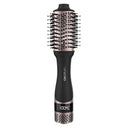 Cecotec - 1200W Air Brush with CeramicCare, Unique Touch Display, 4 Temperatures, Frizz Control