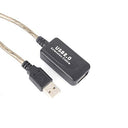 Goshyda - 20M USB 2.0 Extension Cable, High-Speed Transfer up to 480 Mbps