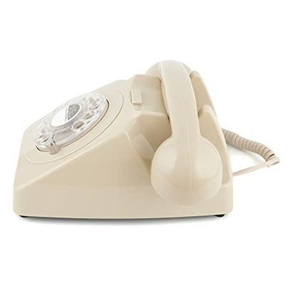 GPO - Classic 70s Design Telephone, Cream