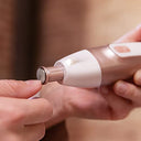 Cecotec Bamba PinkyCare 700 Electric Manicure & Pedicure Set - Ergonomic Design