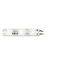 Ica - 10L Nano Aqua LED Crystal Aquarium Set with High-Quality Design