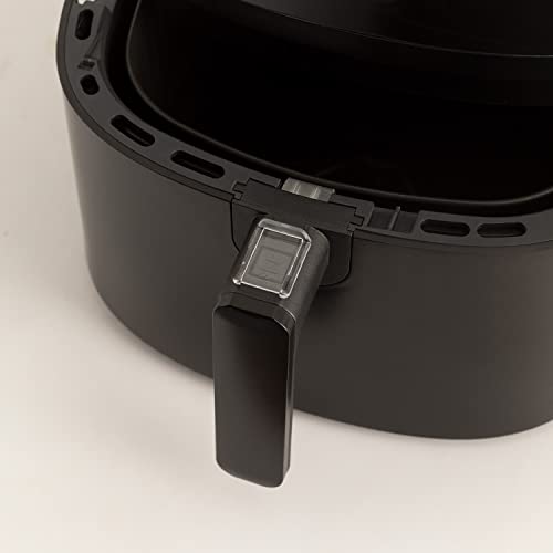 Create - 6.2L Air Pro Fryer, 1800W with LCD, Timer & 360º Air Circulation