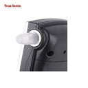 True Sense - Portable Digital Breath Analyzer with LCD Display & 5 Mouthpieces
