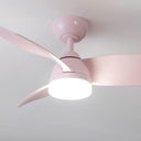 Cecotec Ceiling Fan With EnergySilence Aero Light - Efficient Cooling & Lighting