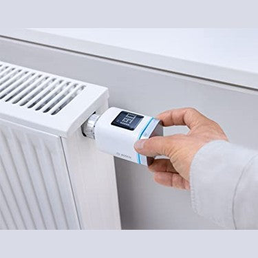 Bosch - Smart Home Radiator Thermostat II With App, Alexa & Apple HomeKit Compatible