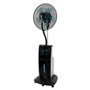 Experience fresh air with Cecotec's Silent Nebuliser Ventilator featuring PureAroma technology. Enjoy silent operation and 90W power for ultimate comfort. Keywords: nebuliser, Cecotec, PureAroma, silent ventilator