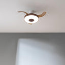 Cecotec - EnergySilence Aero 4200 Ceiling Fan with Light, 6 Speeds, Remote Control