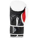 Benlee - Rocky Marciano Sugar Deluxe Boxing Gloves, Leather, Injection Foam, Velcro Straps