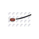 Nty - ABS Sensor Hinten HCA-FR-049, High Precision, Durable Design, Easy Installation