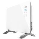 Cecotec - 1000W WiFi-Controlled Heating Convector with Glass Plate, IP24