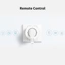 Aqara - Zigbee Smart Socket with Current Measurement, Timer, Voice Control