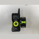 Yjwfpu - Rechargeable Dog Training Collar with Remote, 3 Modes, 1640FT Range