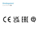 Finder - Modular Rail-Mount Dimmer 500W, 230VAC, Memory Function, 35mm