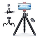Yumazla Mini Flexible Tripod for Smartphones & Cameras