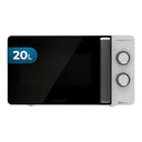 Discover the Cecotec 20L Microwave with 700W power, Ready2Clean interior for easy maintenance, and an elegant design. Perfect for any kitchen! Keywords: Cecotec microwave, 20L capacity, 700W power