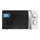 Experience the Cecotec PROCLEAN 2010 with 3DWave technology, 6 power levels, and easy mechanical controls. Perfect for efficient cooking and food preparation.