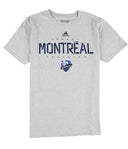 adidas MLS Montreal Impact Miracle S/S Go-To Tee